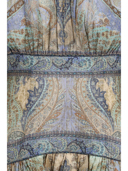 ZIMMERMANN Wanderlust mini Dress
