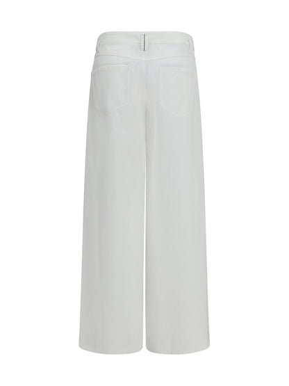 BRUNELLO CUCINELLI Straight-leg cotton Pants