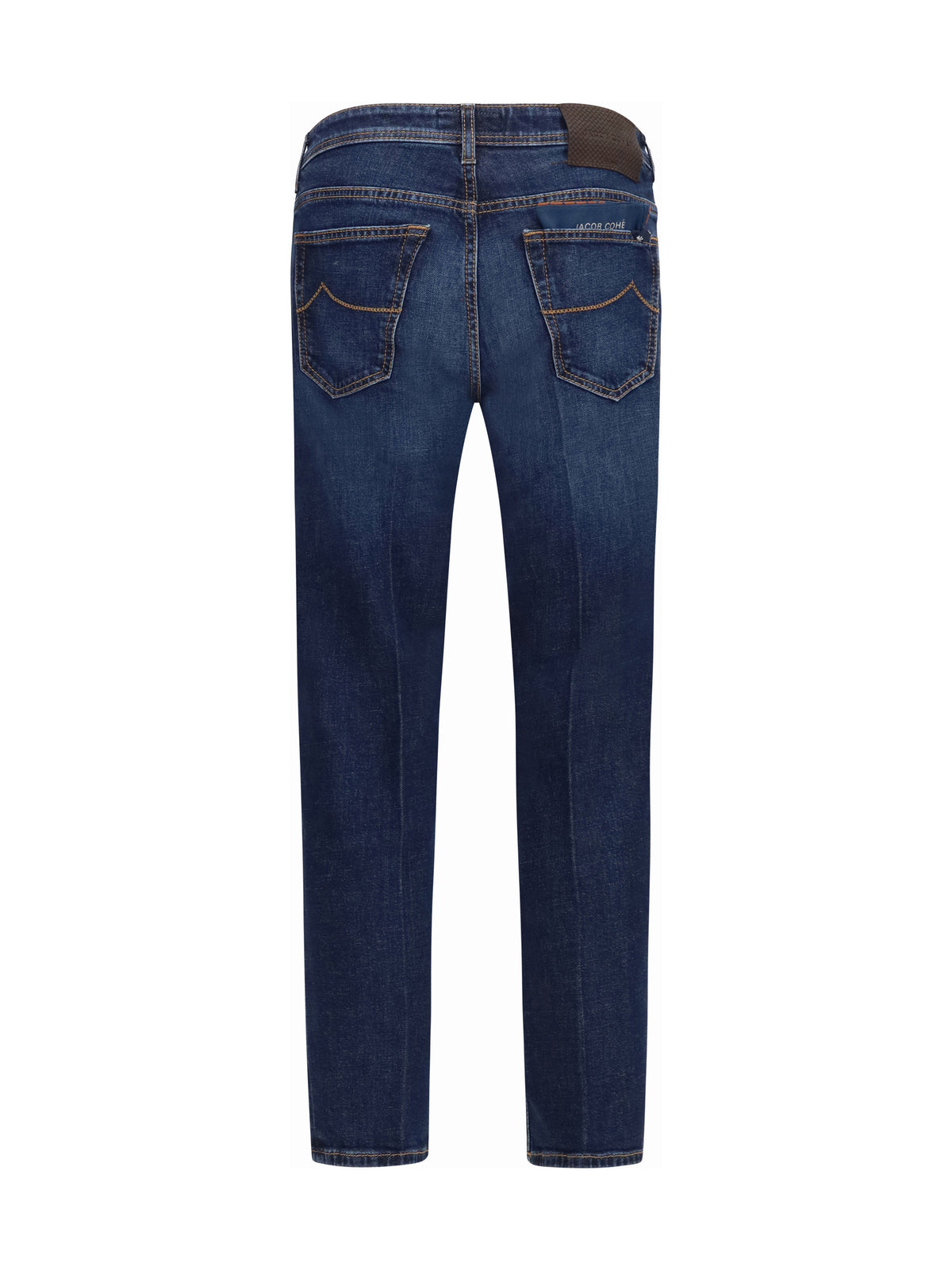 Jacob Cohen Jeans Scott in stretch denim - 100D
