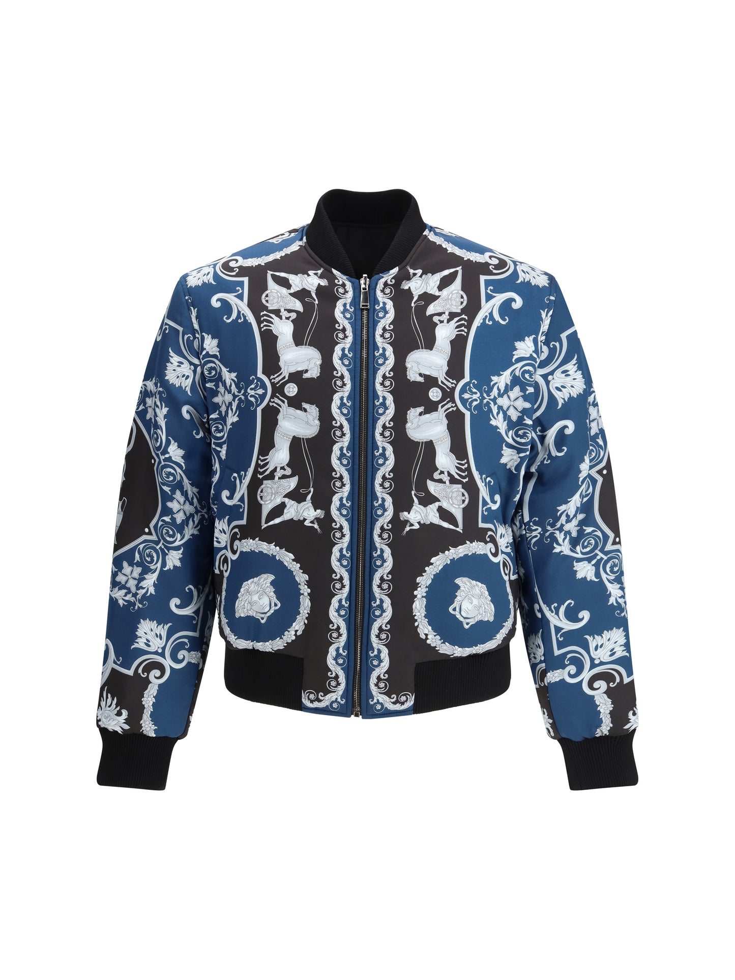 VERSACE Reversible Blouson