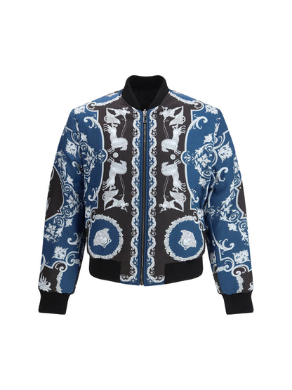 VERSACE Reversible Blouson