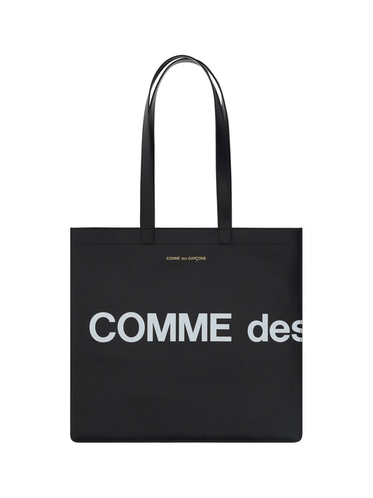 COMME DES GARCONS Shopping Tote Bag