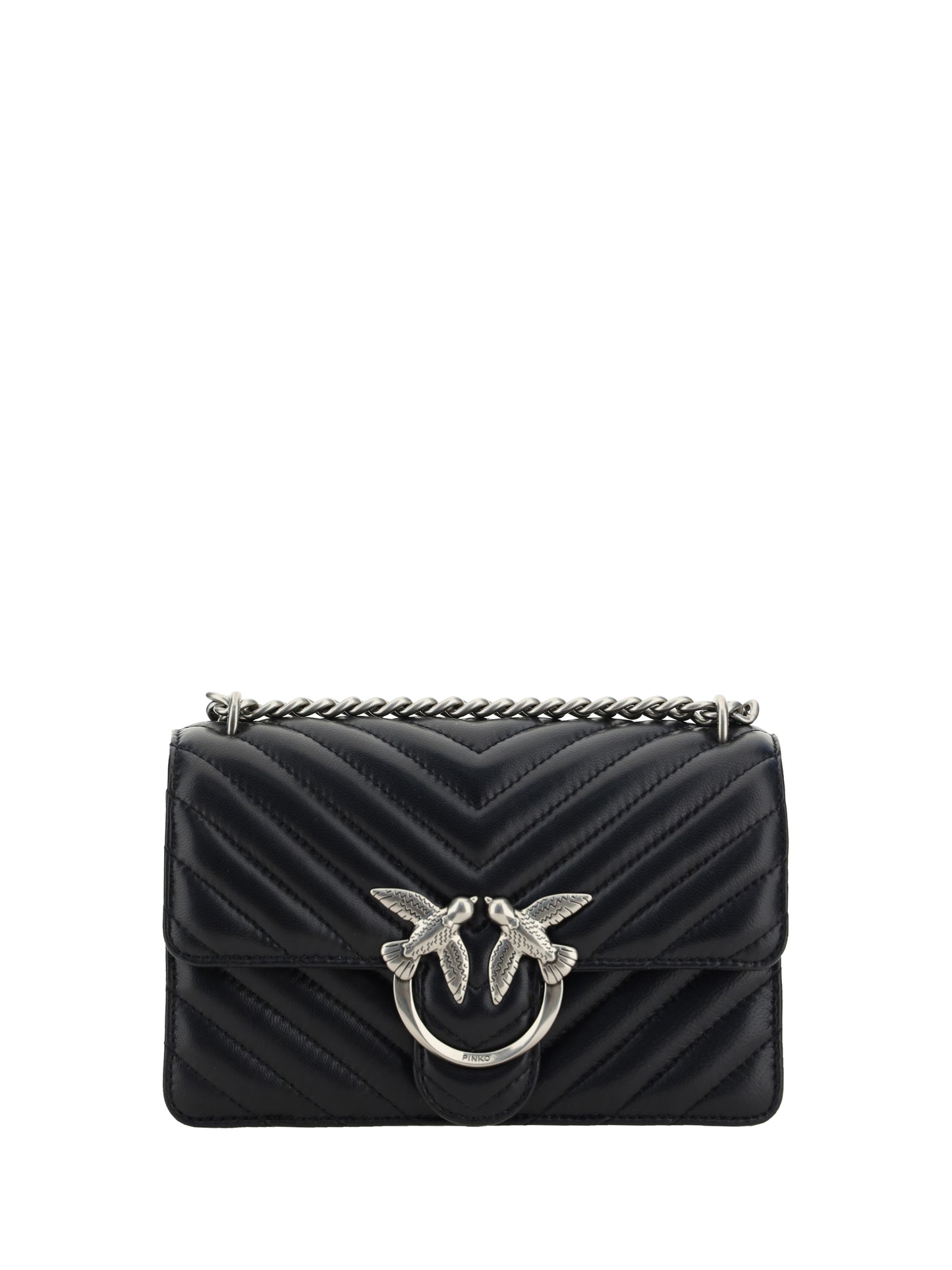 PINKO Mini Love Shoulder Bag
