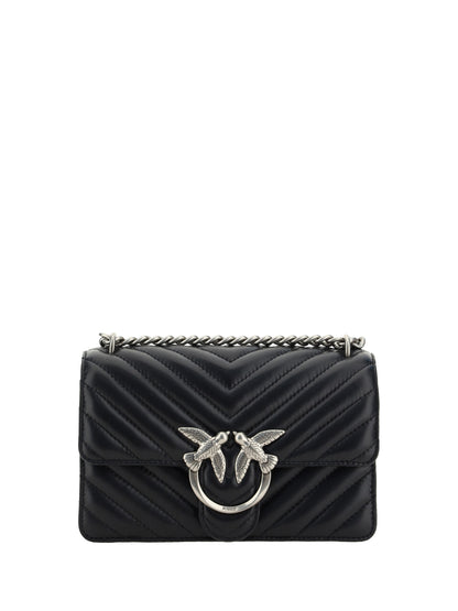 PINKO Mini Love Shoulder Bag