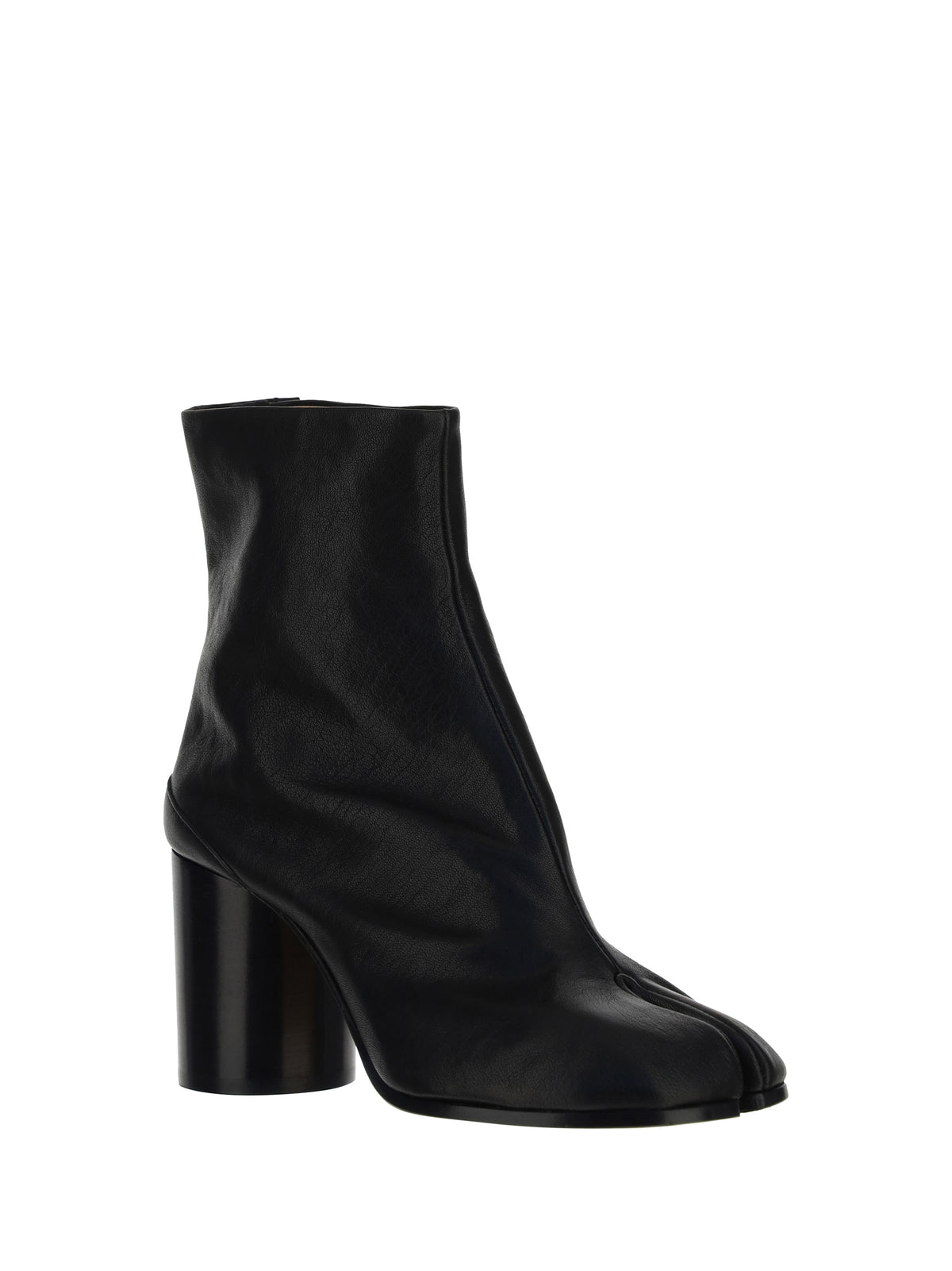 Maison Margiela Tabi Ankle Boots - Black