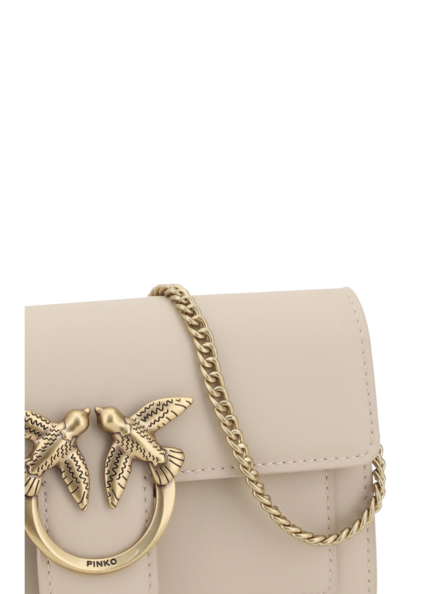 PINKO Love One Wallet