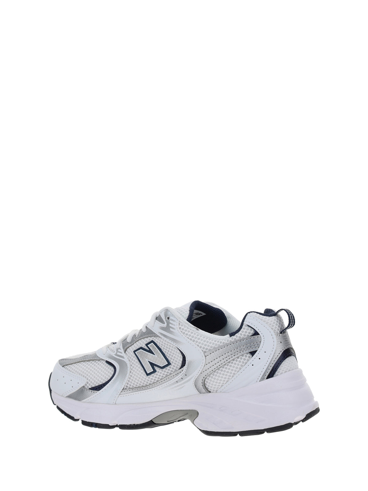 New Balance 530 Sneakers - White/Blue D