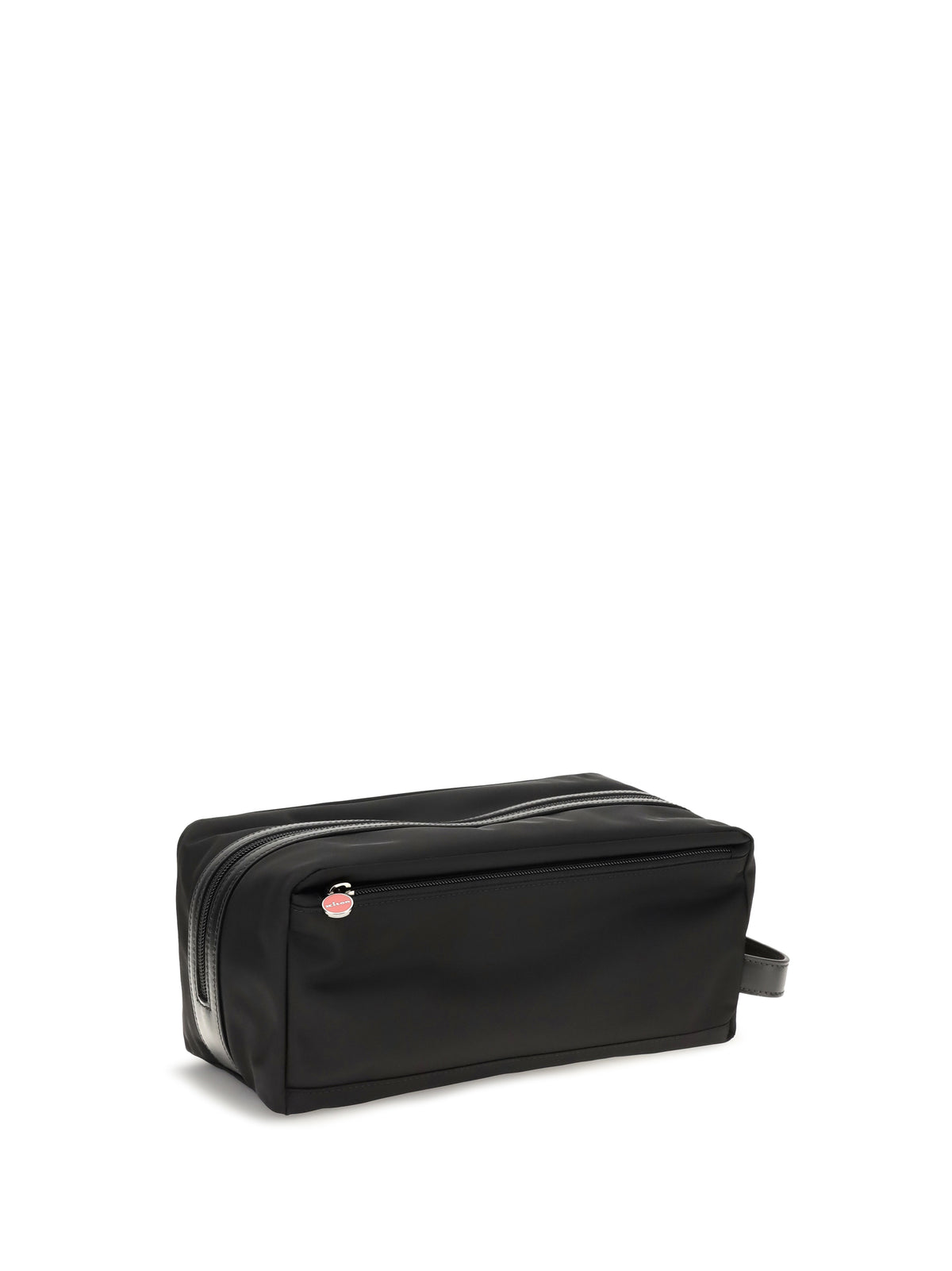 Kiton Nylon Beauty Case - Black