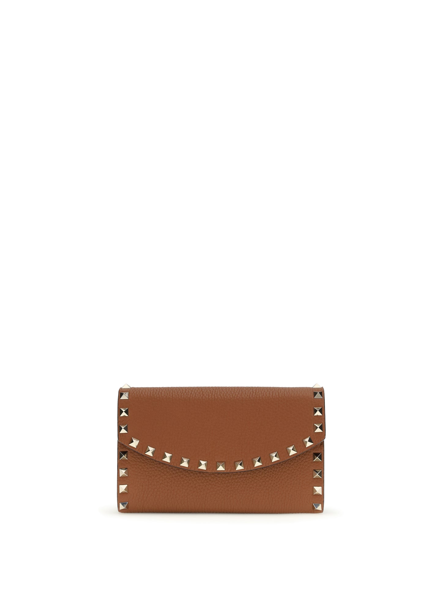VALENTINO GARAVANI Rockstud chain Wallet