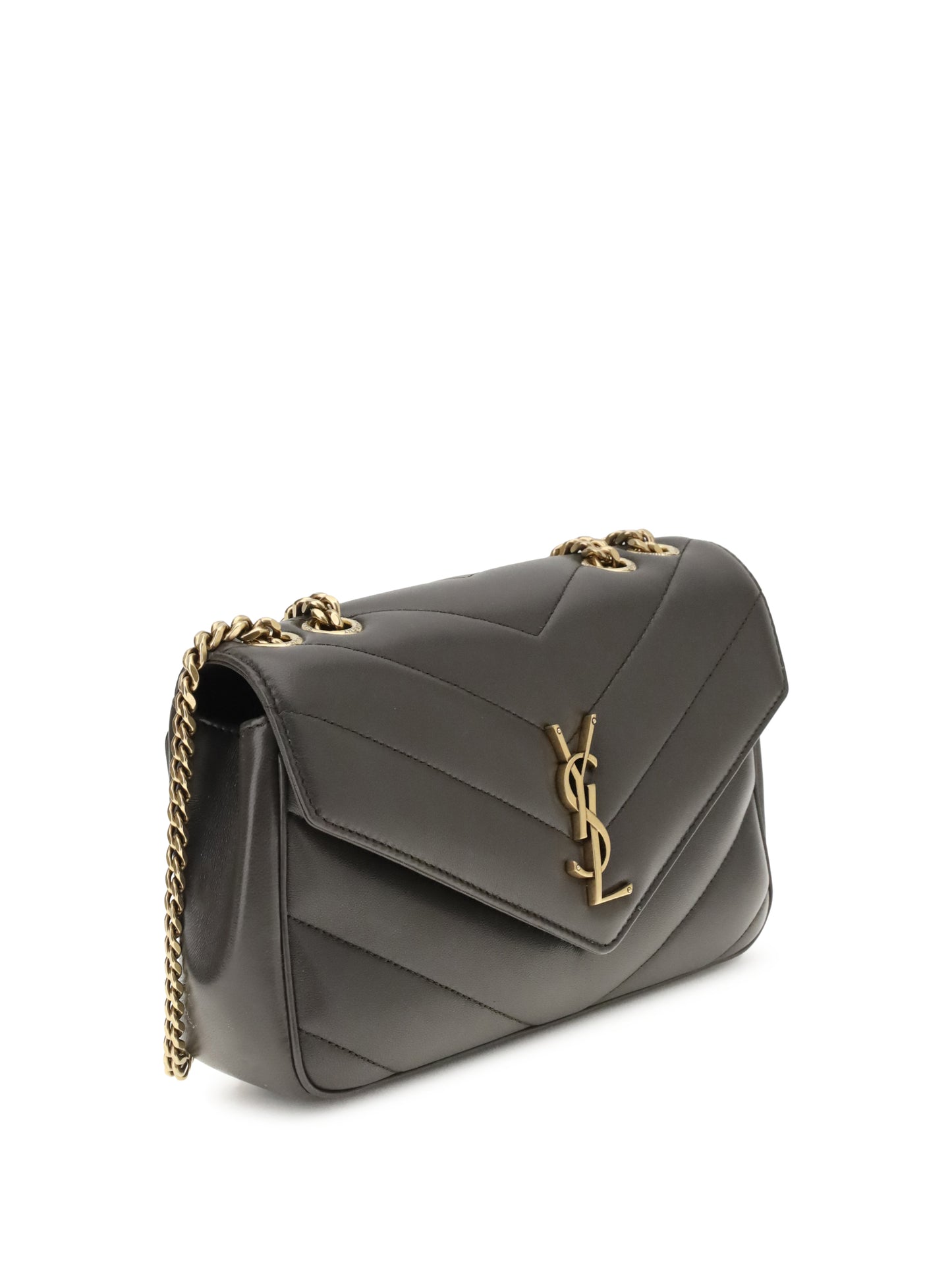 SAINT LAURENT New LouLou Shoulder Bag