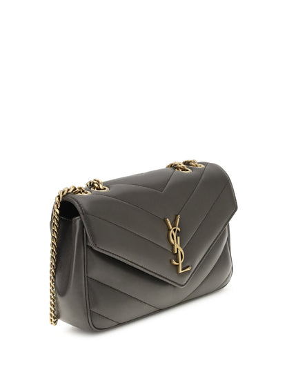 SAINT LAURENT New LouLou Shoulder Bag