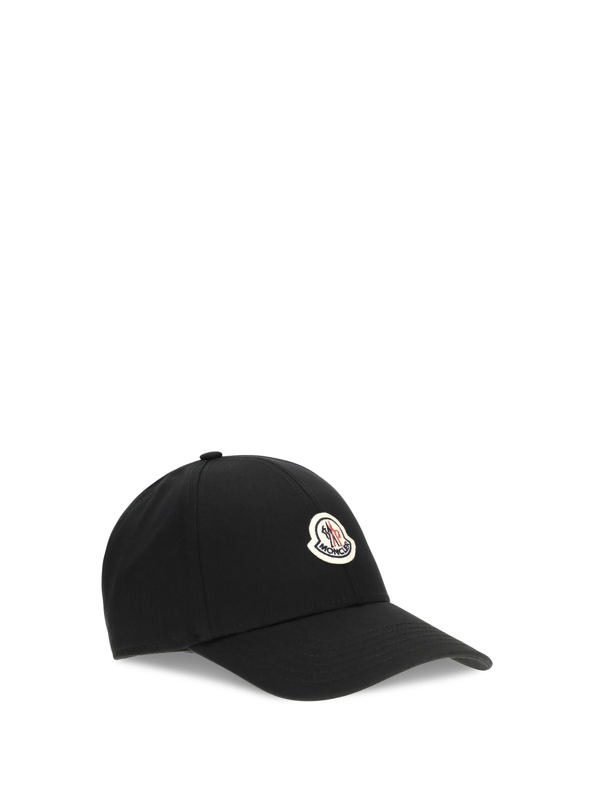 Moncler Baseball Cap - Black