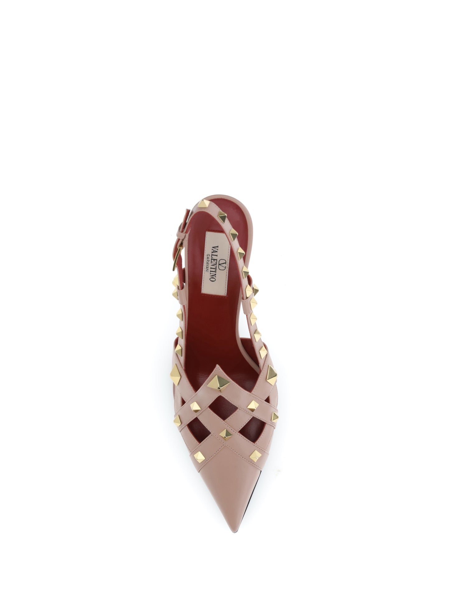 VALENTINO GARAVANI Studdy slingback Pumps