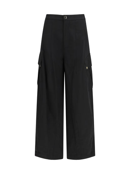 PINKO Rosalín cotton Pants