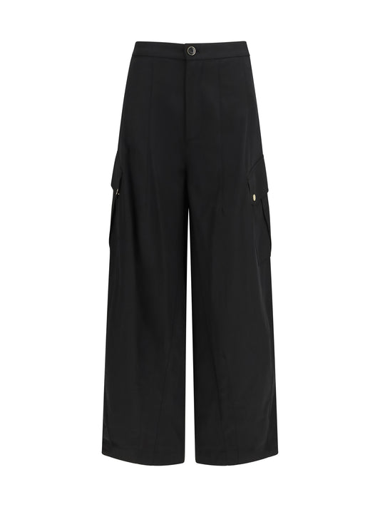 PINKO Rosalín cotton Pants