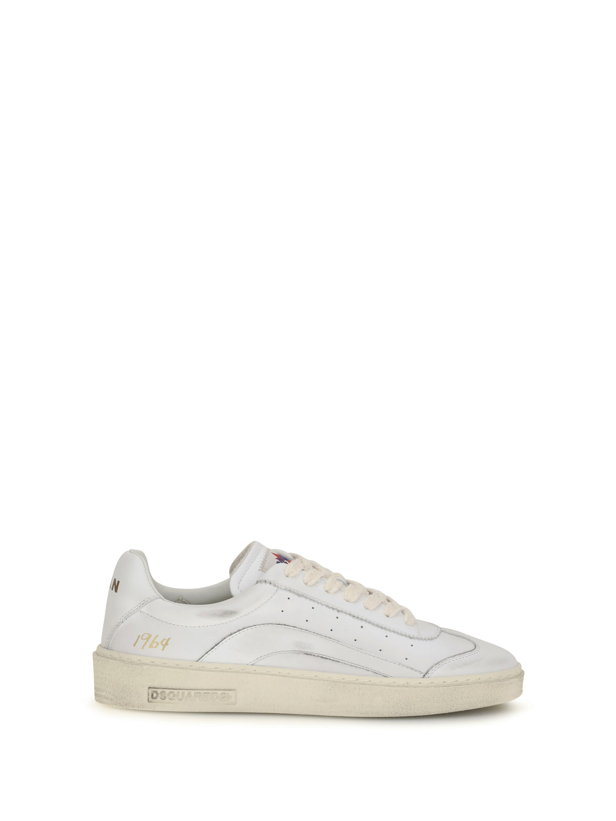Dsquared2 Rider Sneakers - White