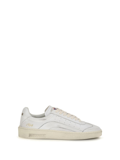 Dsquared2 Rider Sneakers - White