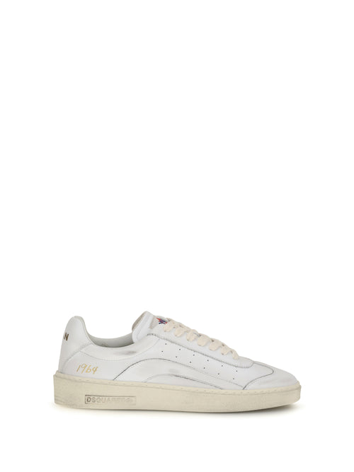 Dsquared2 Rider Sneakers - White