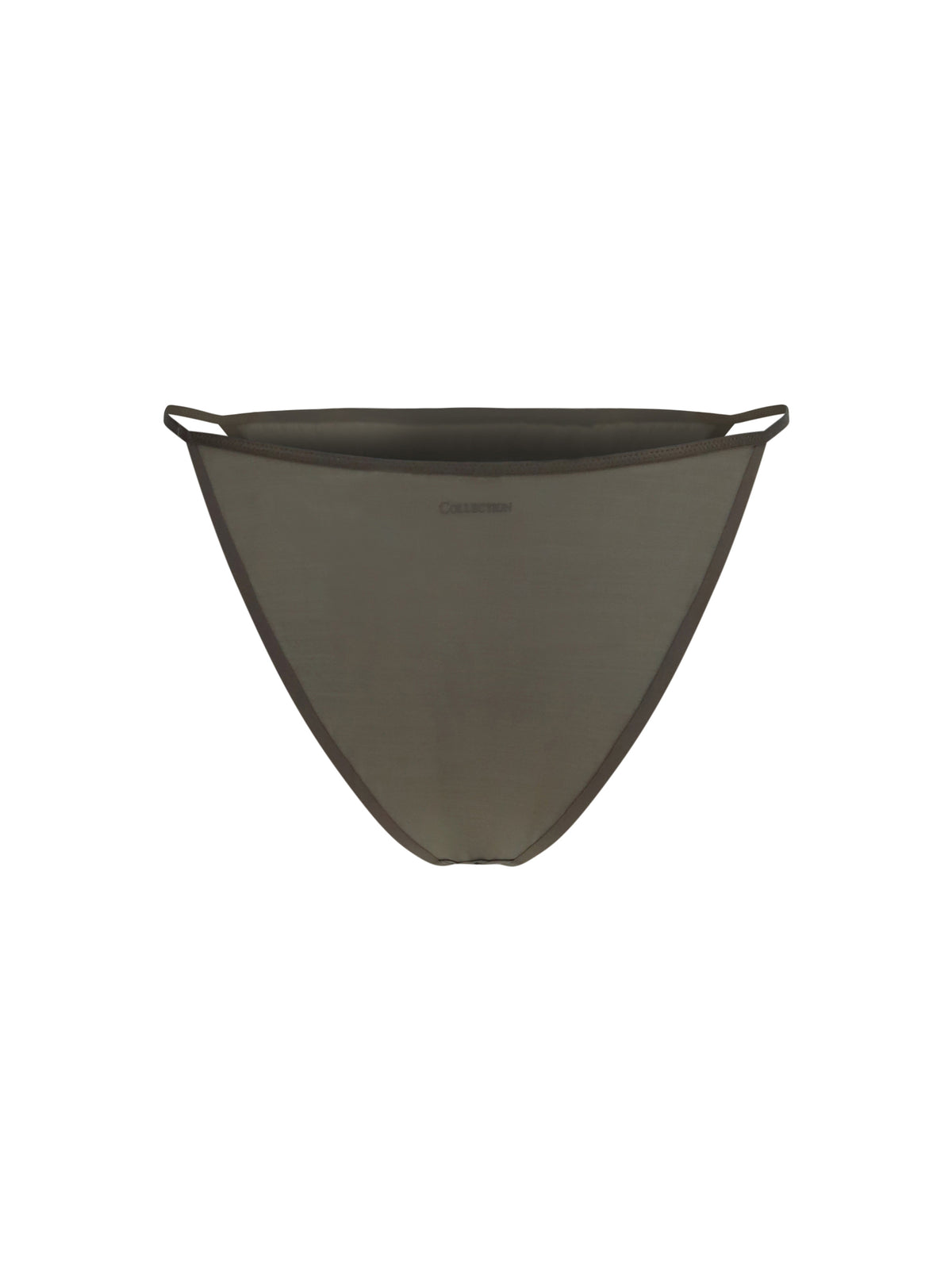 Calvin Klein Jessica Thong - Aluminum