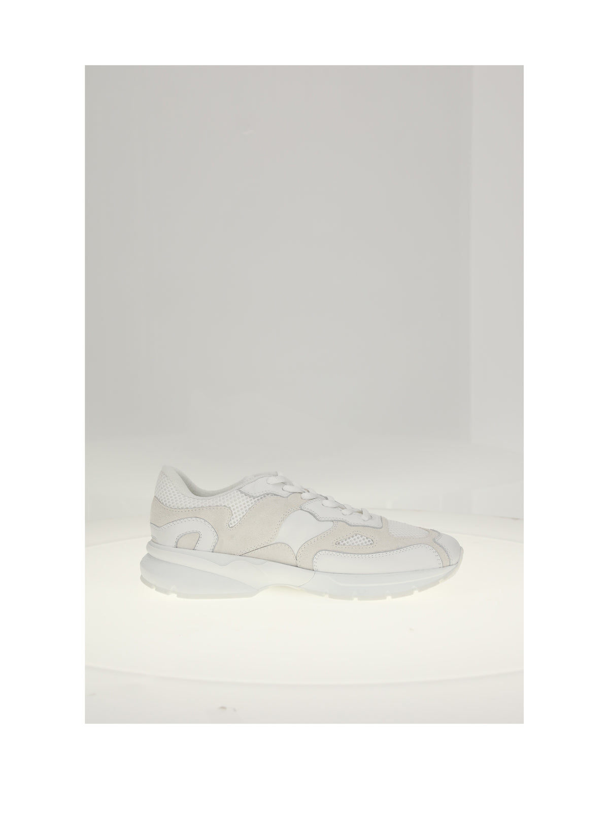 Celine LOW LACE-UP SNEAKER-PRESSE - Optic White