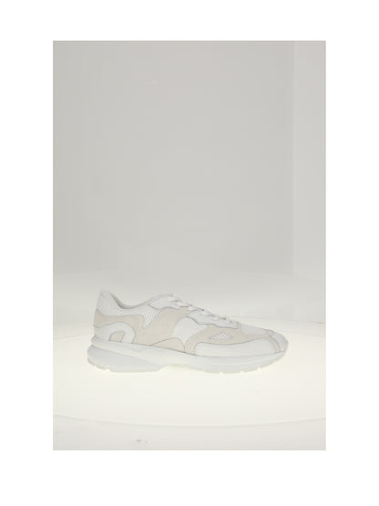 Celine LOW LACE-UP SNEAKER-PRESSE - Optic White