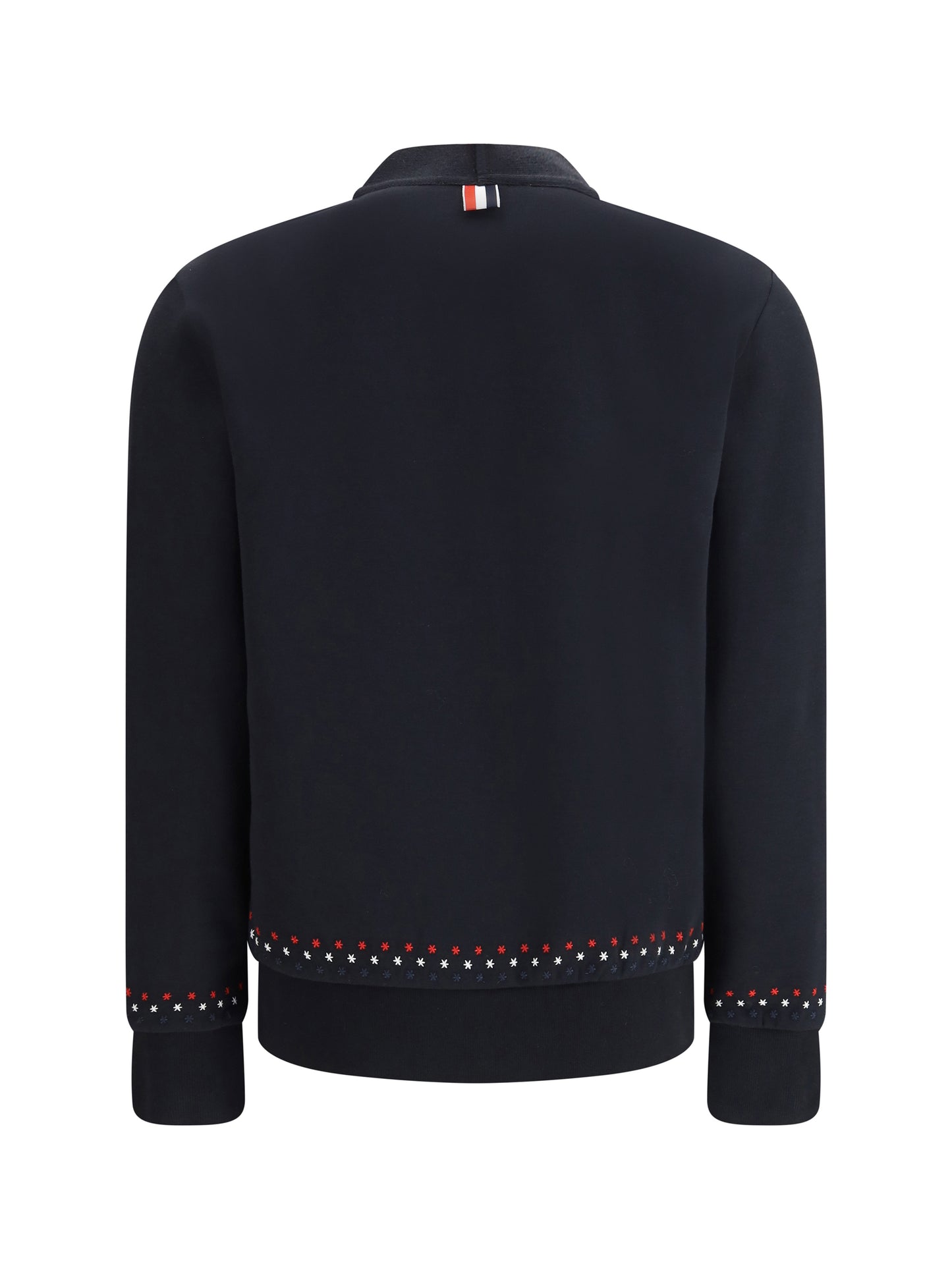 THOM BROWNE Snowflakes Cardigan