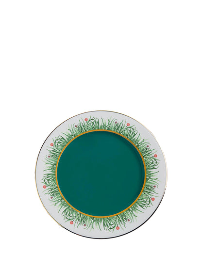 La Double J Charger Plate - Libellula