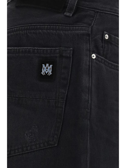 AMIRI Wide-leg Jeans