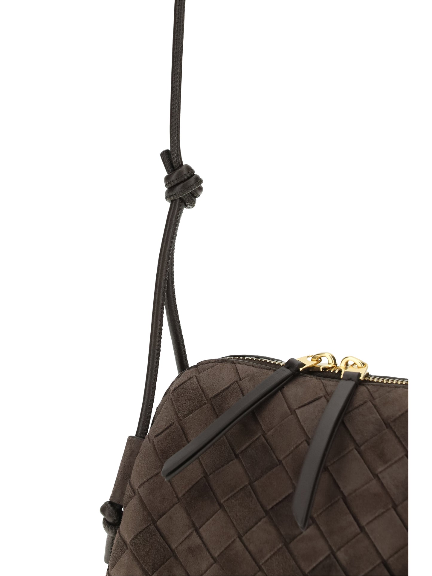 BOTTEGA VENETA Mini Loop Shoulder Bag