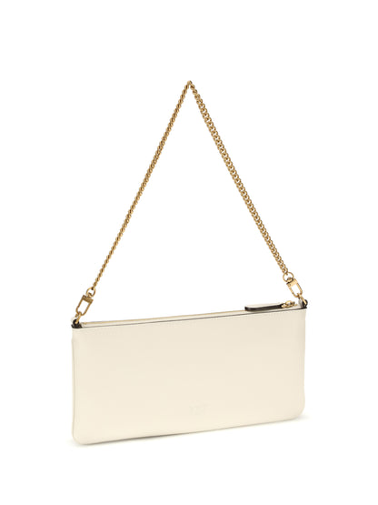 PINKO Leather Shoulder Bag