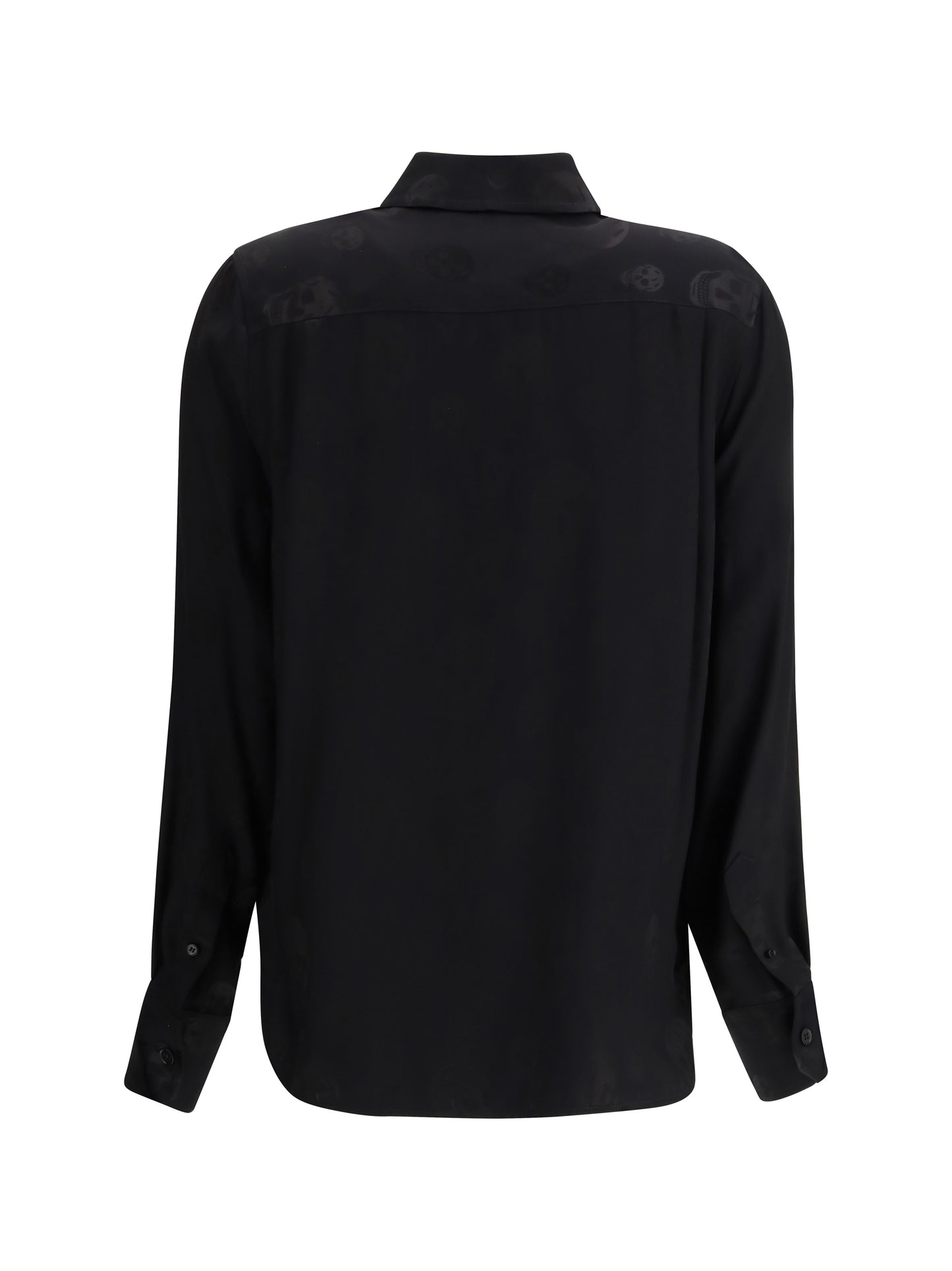 ALEXANDER McQUEEN Shirt with skull motif
