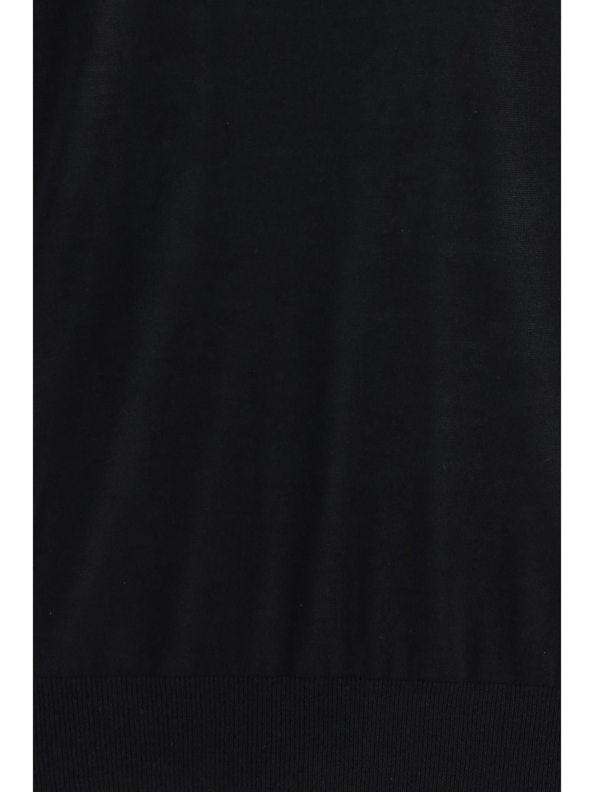 Giorgio Armani Cashmere turtleneck Sweater - Black