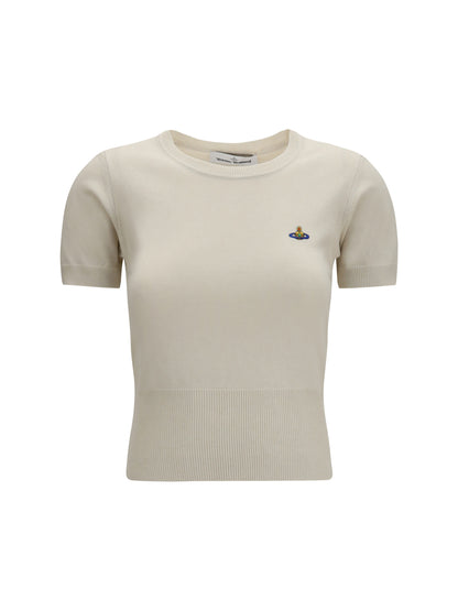 Vivienne Westwood Bea Top - Dove White