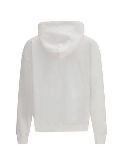 OFF-WHITE Big Bookish Skate Hoodie