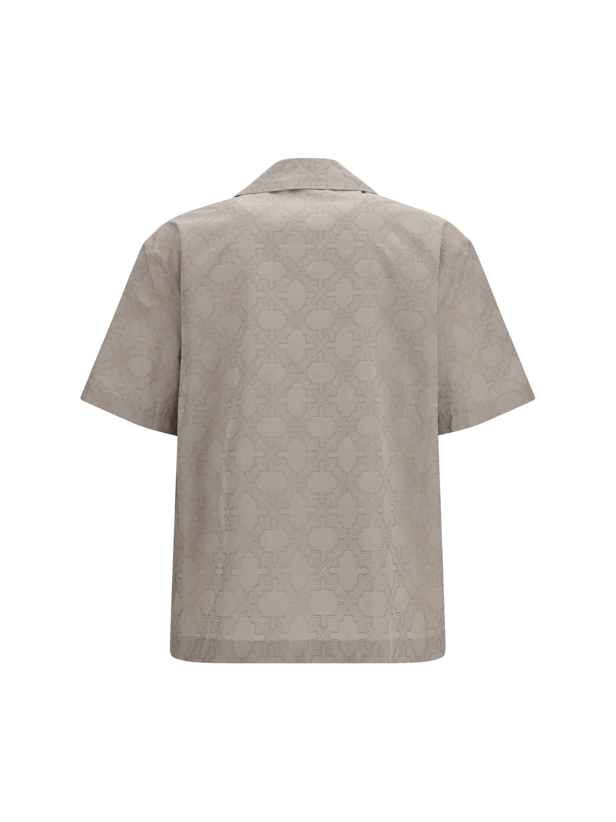 Off-White Arrow Monogram Shirt - String