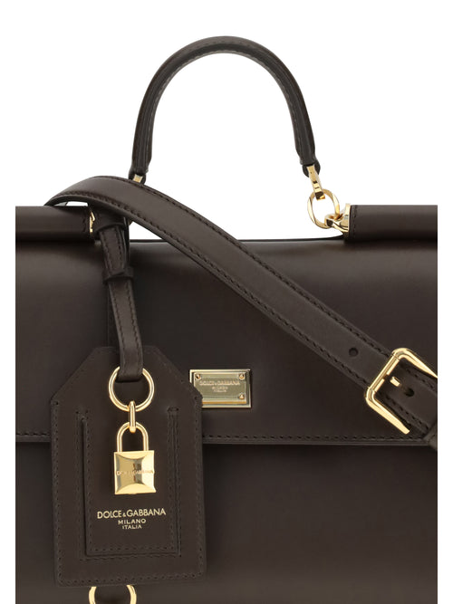 Dolce & Gabbana My Sicily Handbag - Moro 3