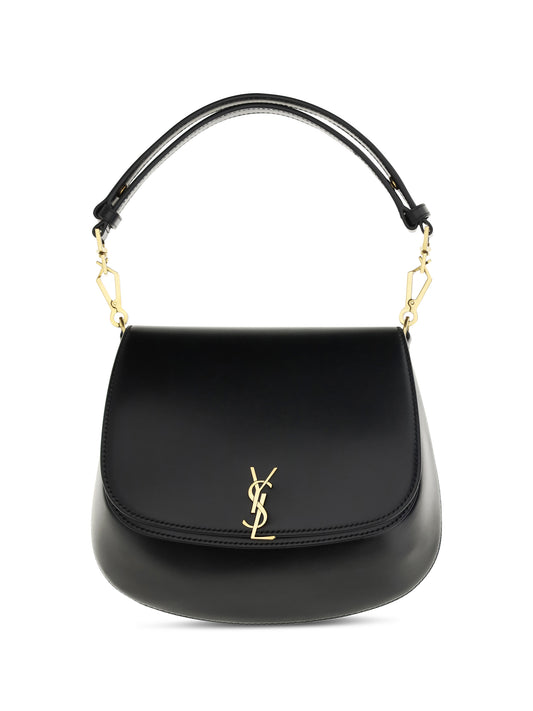SAINT LAURENT Voltaire Handbag