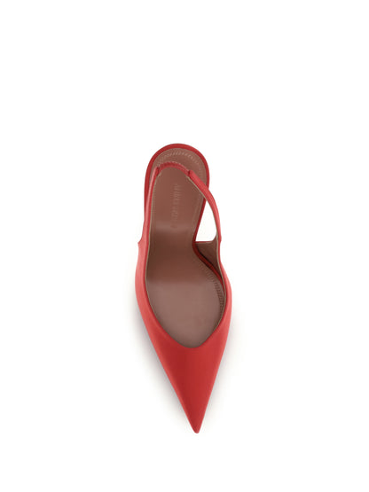 AMINA MUADDI Anok slingback Pumps