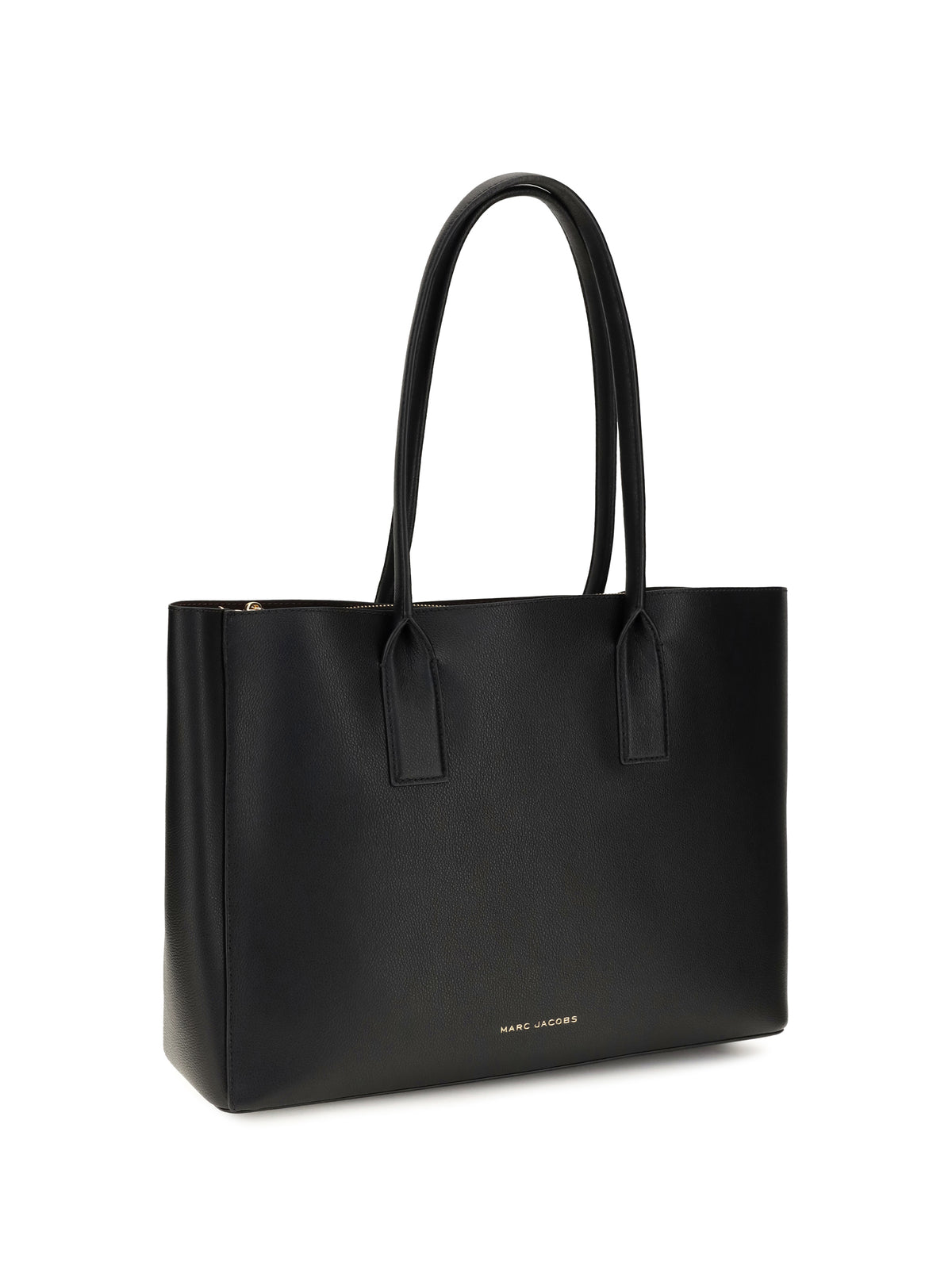 Marc Jacobs The Work Tote Pop J Marc Tote Bag - Black