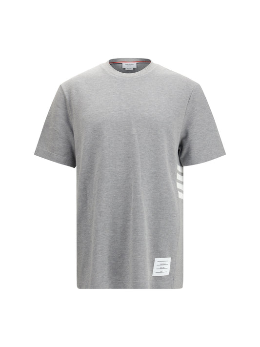 THOM BROWNE Cotton T-shirt