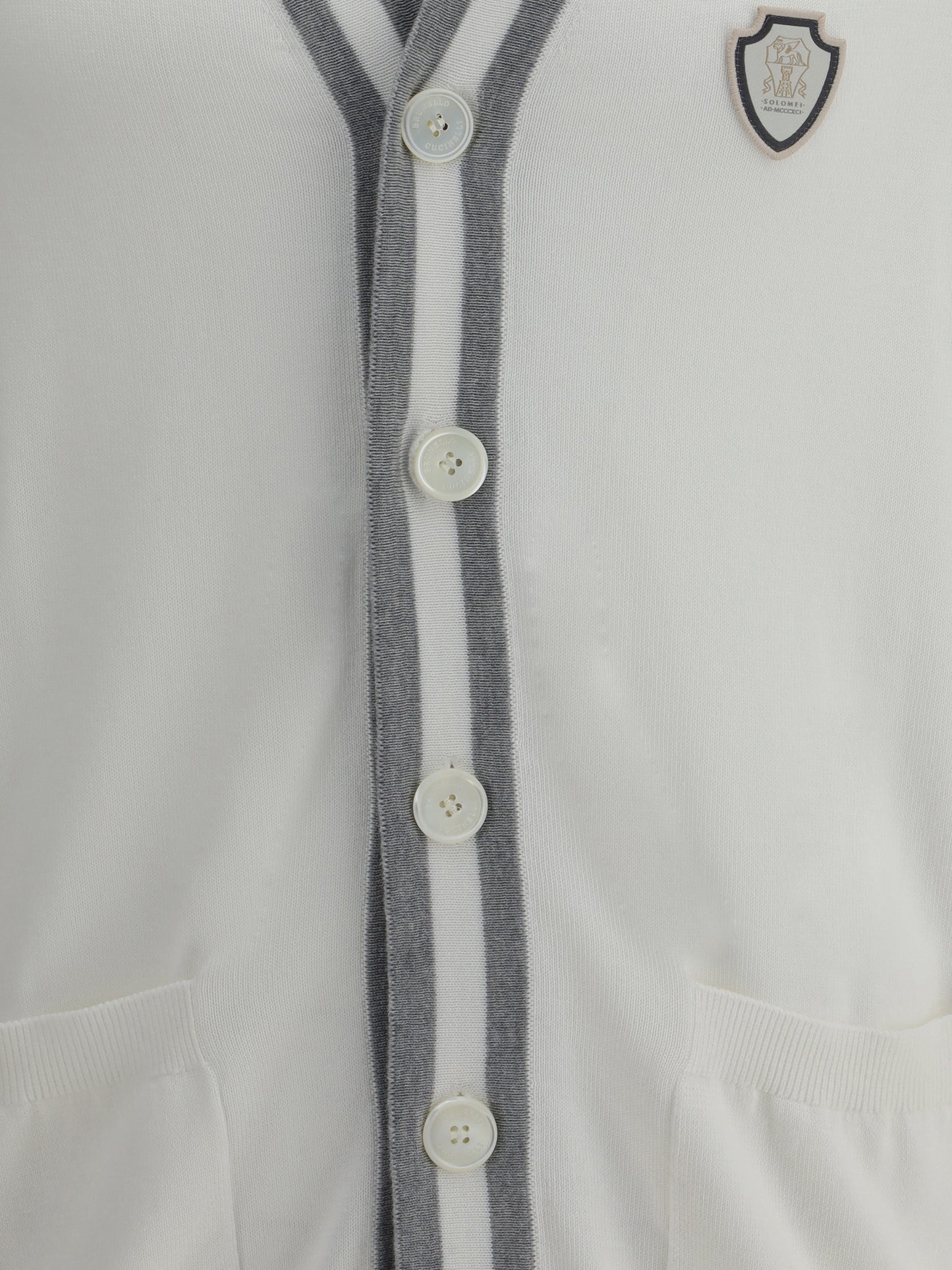 BRUNELLO CUCINELLI Cotton Cardigan