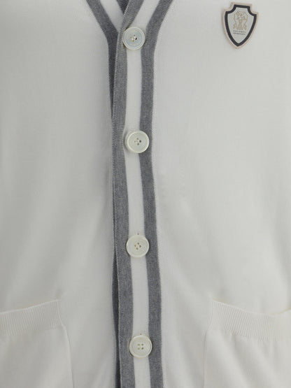 BRUNELLO CUCINELLI Cotton Cardigan
