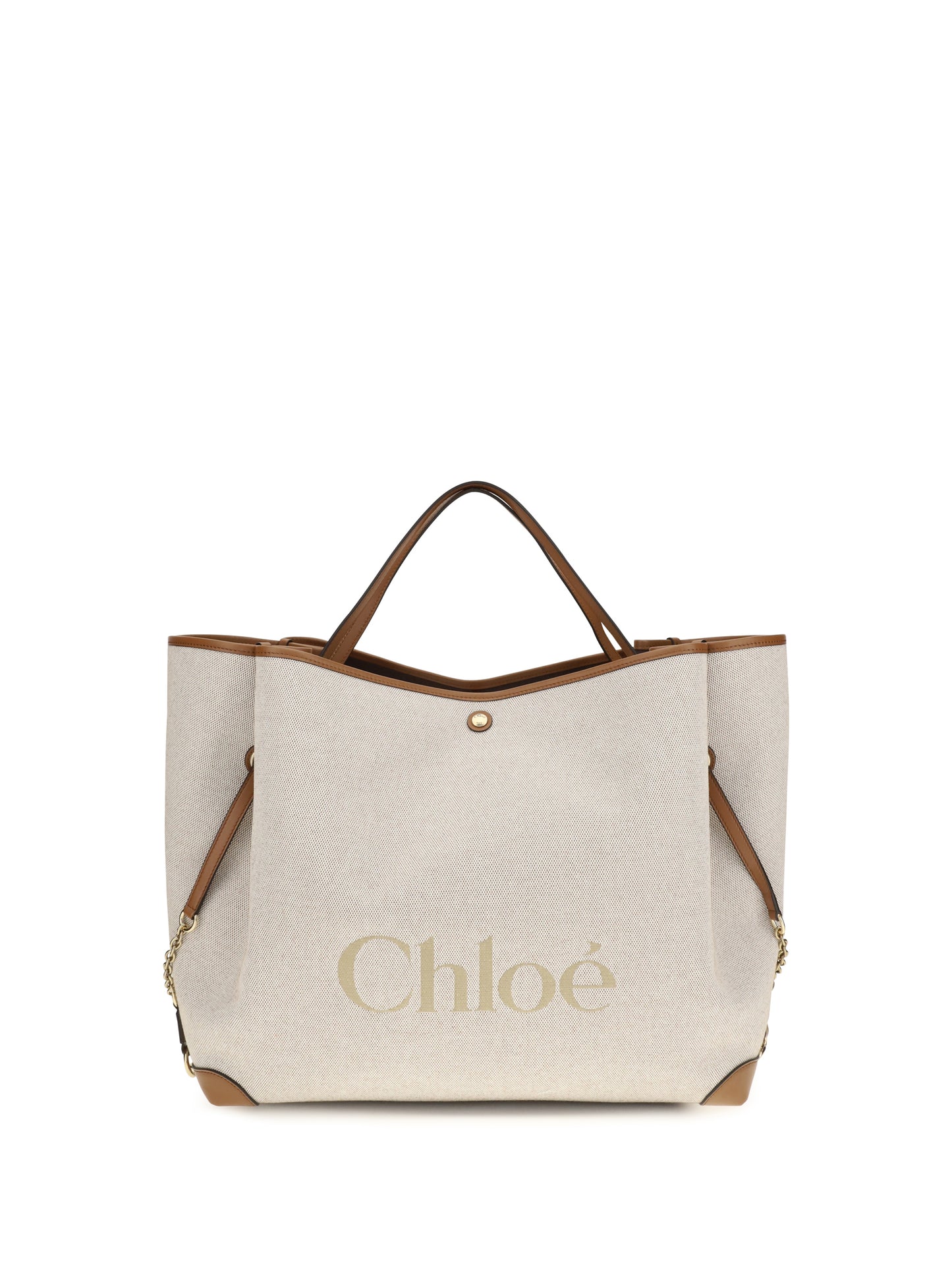 CHLOÉ Large Carry Tote Bag