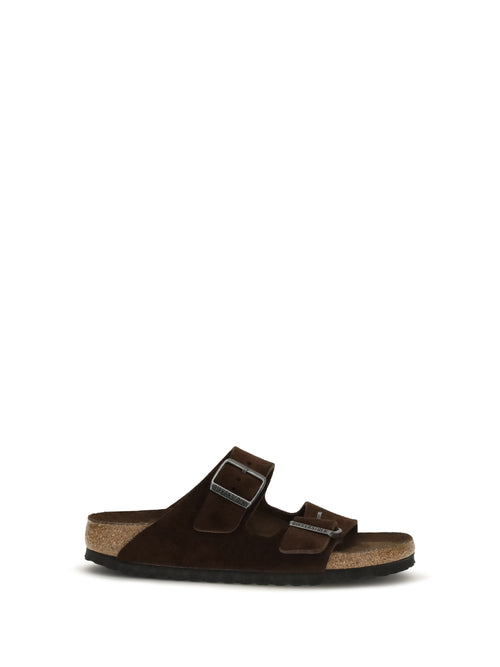 Birkenstock Arizona Sandals - Carafe Tonal