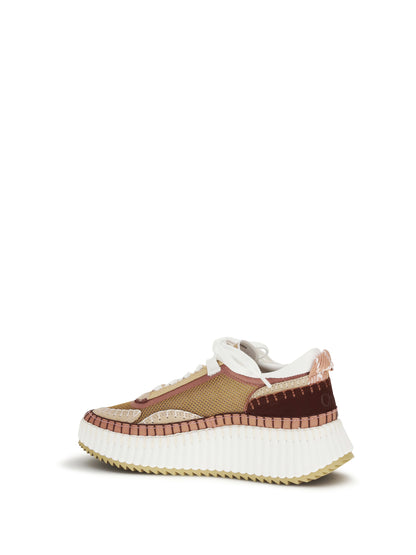 CHLOÉ Nama Sneakers