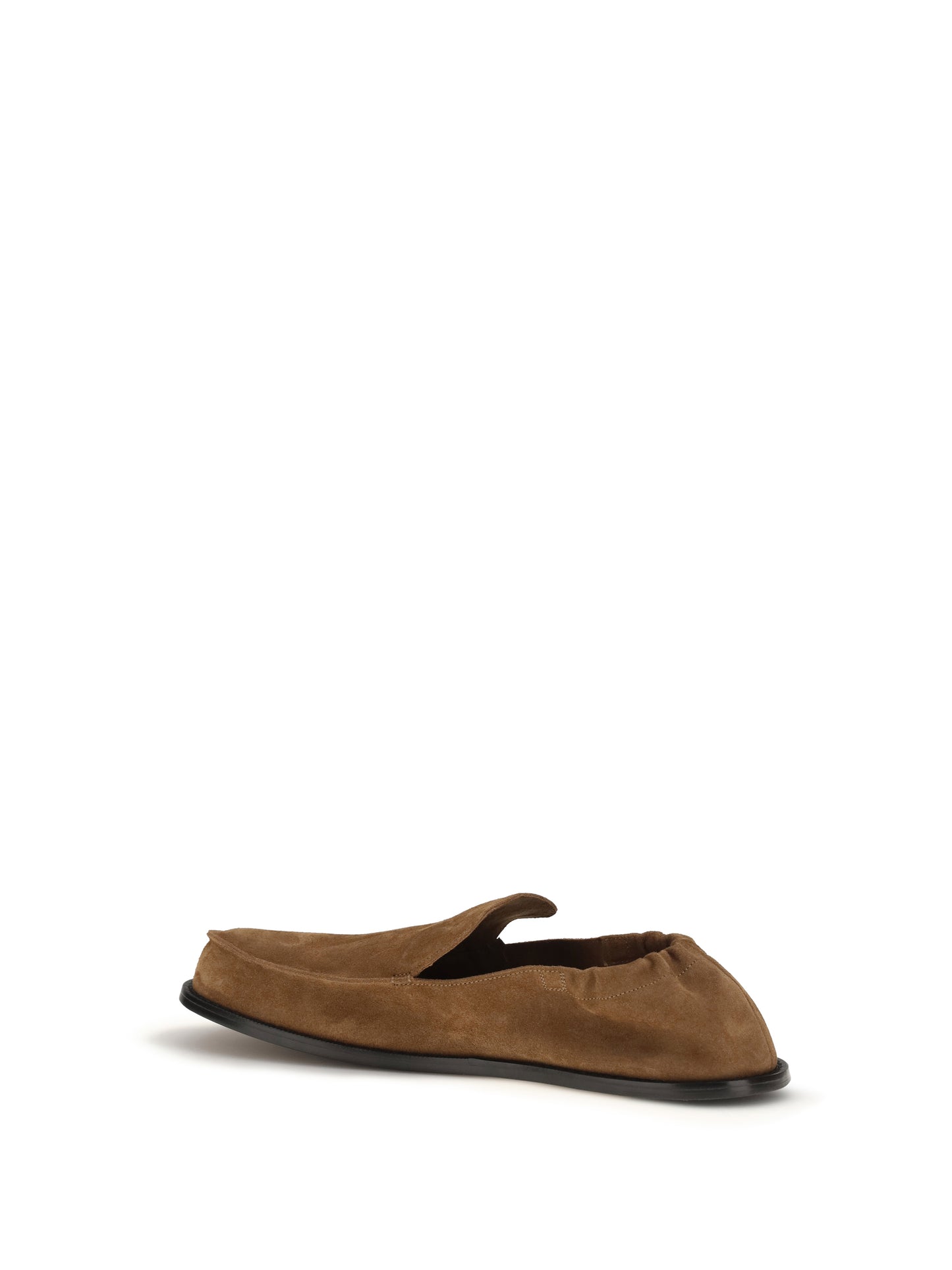 LOEWE Flex suede Loafers