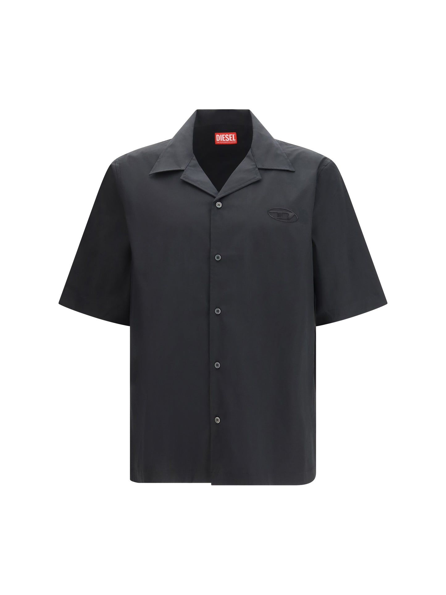 DIESEL Short-sleeve logo Shirt