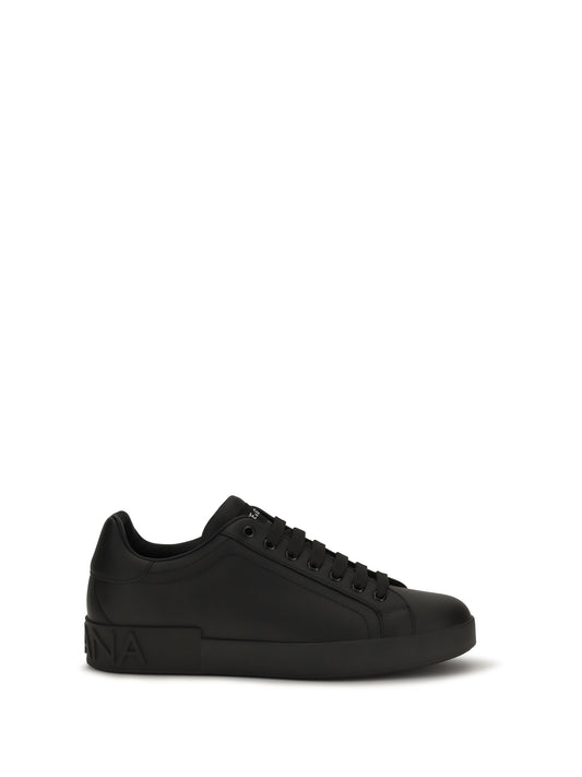 DOLCE & GABBANA Portofino Sneakers