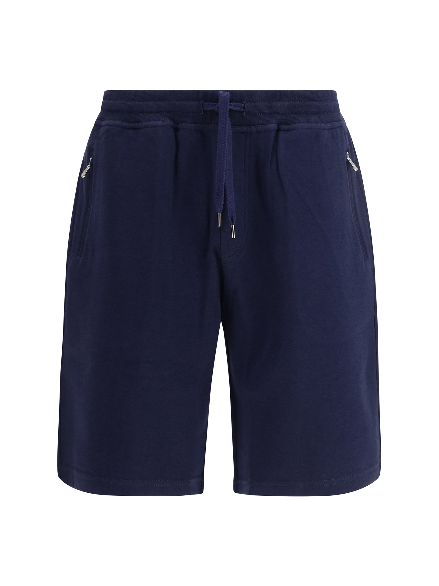 BRUNELLO CUCINELLI Shorts in cotton cashmere and silk