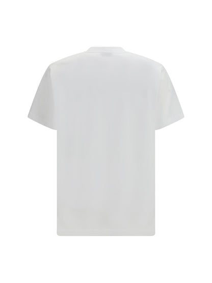 MOSCHINO Logo printed T-shirt